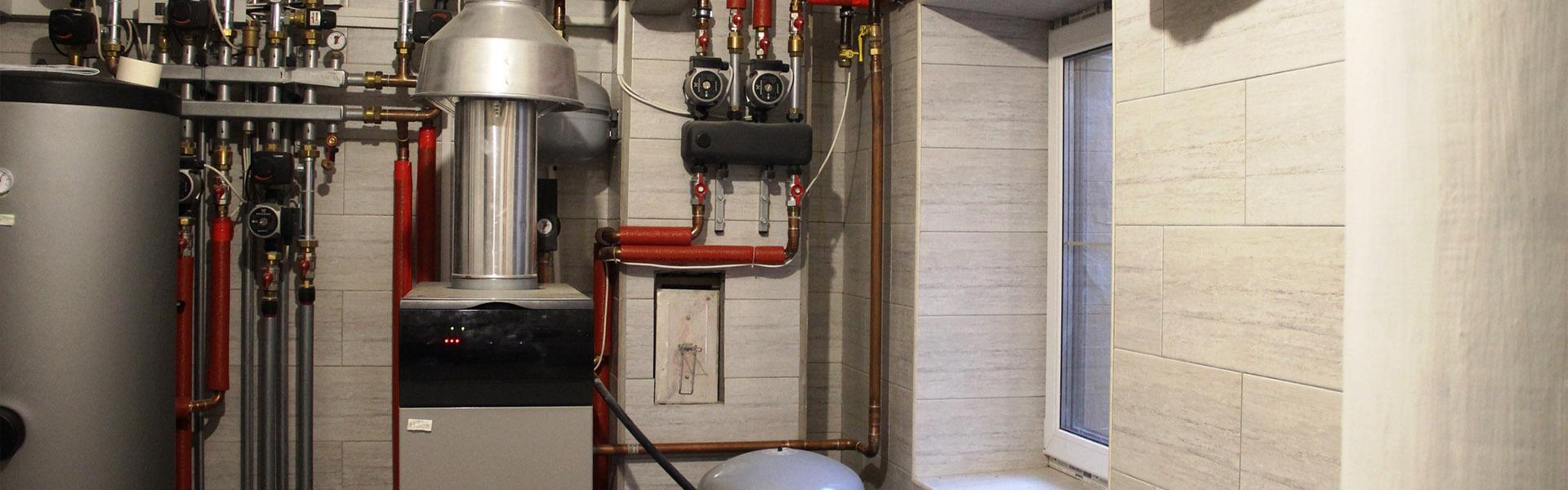 #2 Instalacja grzewcza podłogi